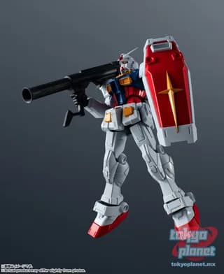 GUNDAM UNIVERSE RX-78-2 GUNDAM RENEWAL