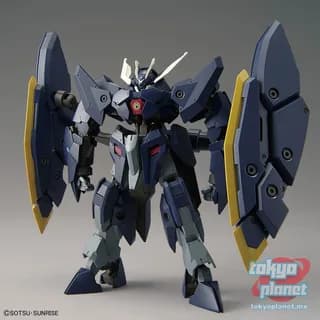 HG 1/144 GUNDAM ZAGAN