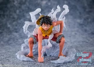 FiguartsZERO Monkey D Luffy PARAMOUNT WAR (REISSUE)