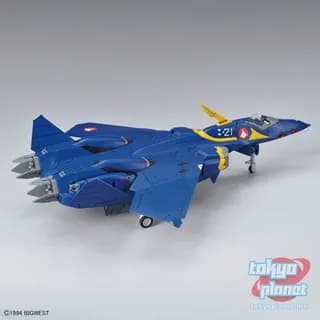 HG 1/100 YF-21