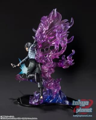 FiguartsZERO SASUKE UCHIHA -BORUTO- KIZUNA Relation