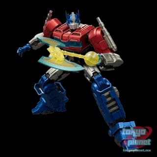 Blokees Transformers Action Edition 04 ONE Optimus Prime