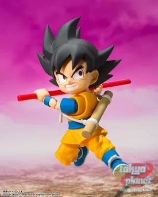 S.H.Figuarts SON GOKU MINI DAIMA