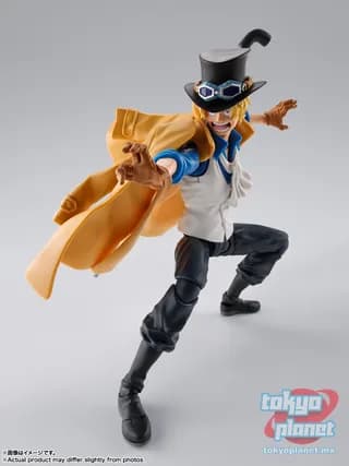 S.H.Figuarts SABO REVOLUTIONARY ARMY CHIEF OF STAFF