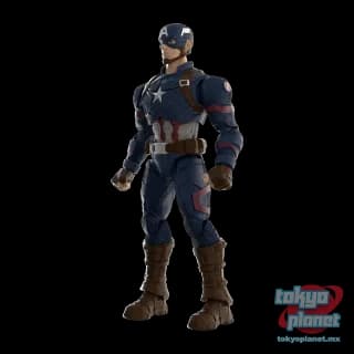 Blokees Marvel Infinity Saga Champion Class Captain America