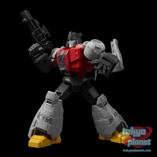 Blokees Transformers Galaxy Version 08