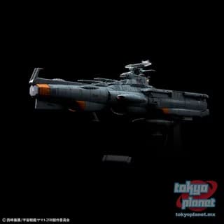 1/1000 EFCF Asuka Class Fast Combat Support Tender/Amphibious Assault Ship DX