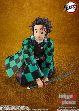 S.H.Figuarts TANJIRO KAMADO The Final Battle in the Infinity Castle