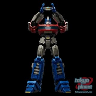 Blokees Transformers Action Edition 04 ONE Optimus Prime