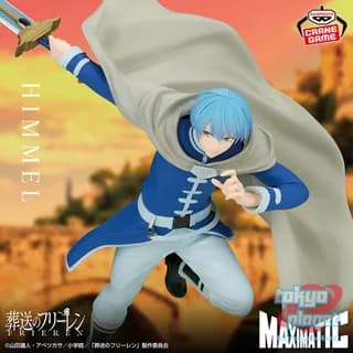 Banpresto Frieren: Beyond Journey's End MAXIMATIC HIMMEL