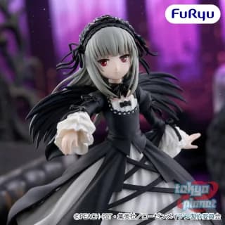 Furyu Rozen Maiden  Trio-Try-iT Figure Suigintou