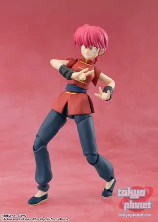 S. H. Figuarts RANMA