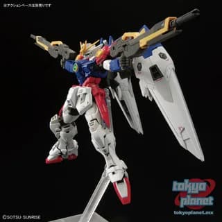 RG 1/144 WING GUNDAM ZERO (3L)