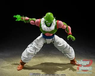 S.H.Figuarts Dragon Ball Z NAIL