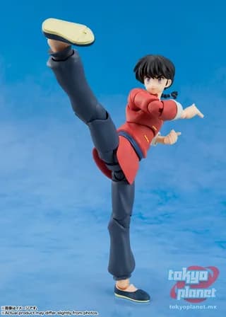 S.H.Figuarts RANMA SAOTOME
