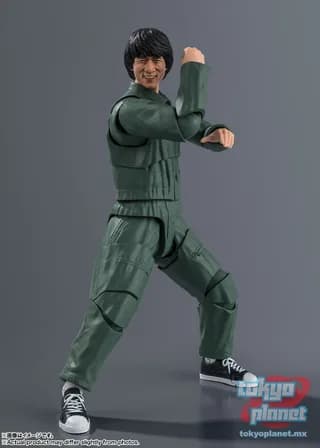 S.H.Figuarts CHAN INSPECTOR (NEW POLICE STORY)