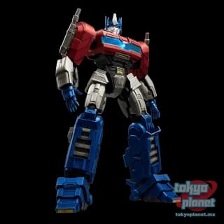 Blokees Transformers Action Edition 04 ONE Optimus Prime