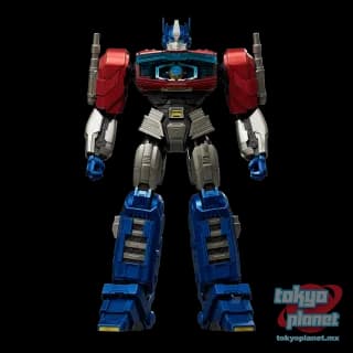 Blokees Transformers Action Edition 04 ONE Optimus Prime