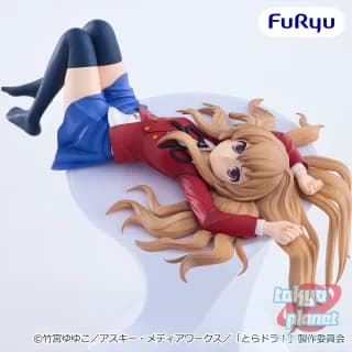 Furyu Toradora!  Noodle Stopper Figure Taiga Aisaka