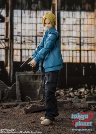 S.H.Figuarts SHIN ASAKURA