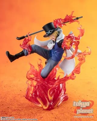 FiguartsZero [Extra Battle] Sabo -Fire Fist Rook Checkmate