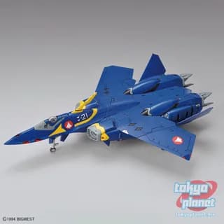 HG 1/100 YF-21