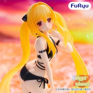 Furyu To Love Ru Trio-Try-iT Konjiki no Yami