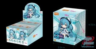 Blokees Hatsune Miku Fantastics Q Series Miku With You