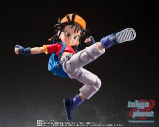 S.H.Figuarts PAN & GILL (DRAGON BALL GT)