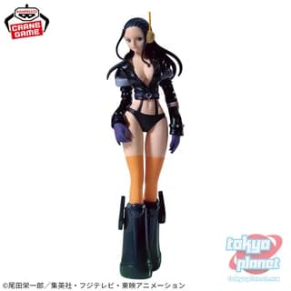 Banpresto ONE PIECE THE SHUKKO NICO ROBIN ver. EGGHEAD
