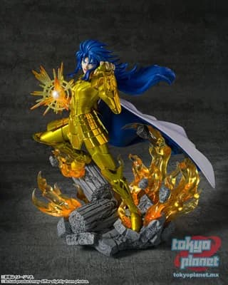 Figuarts Zero Touche Metallique GEMINI SAGA