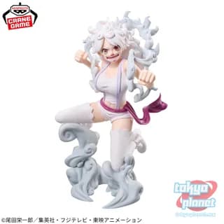 Banpresto ONE PIECE Grandista JEWELRY BONNEY