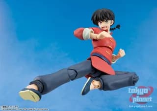 S.H.Figuarts RANMA SAOTOME