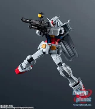 GUNDAM UNIVERSE RX-78-2 GUNDAM RENEWAL