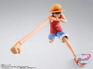 S.H. Figuarts Monkey D. Luffy Romance Dawn Gum-Gum Option Parts Set