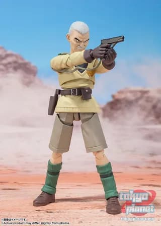 S.H.Figuarts RAO&THIEF