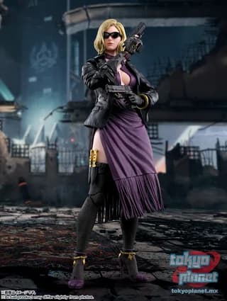 S.H. Figuarts Nina Williams