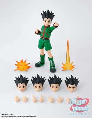 S.H.Figuarts GON