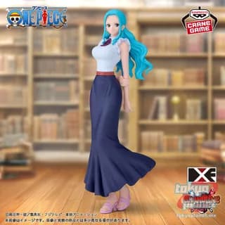 Banpresto ONE PIECE DXF THE GRANDLINE SERIES EXTRA NEFELTARI VIVI