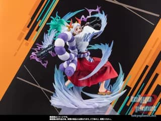 FiguartsZERO [Extra Battle] Yamato-One Piece Bounty Rush 5Th Anniversary