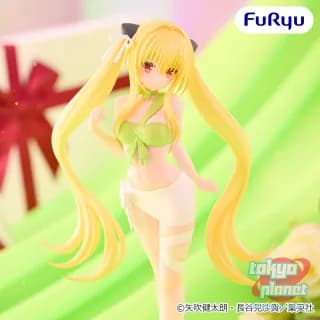 Furyu To Love Ru Darkness BiCute Ribbons Figure  Konjiki no Yami