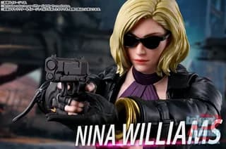 S.H. Figuarts Nina Williams
