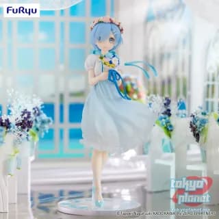 Furyu Trio-Try-iT Figure Rem Bridesmaid