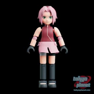 Blokees Naruto Galaxy Version 01 Ultimate Bond 9 in 1