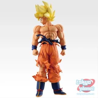 ICHIBANSHO FIGURE MASTERLISE SUPER SAIYAN SON GOKU (THE CHRONICLE OF GOKU)