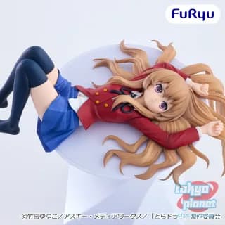 Furyu Toradora!  Noodle Stopper Figure Taiga Aisaka