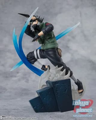 Figuarts ZERO [EXTRA BATTLE] Kakashi Hatake - Conclusion with one once called a friend
