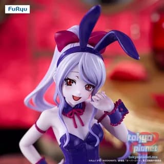 Furyu BiCute Bunnies Figure Shalltear