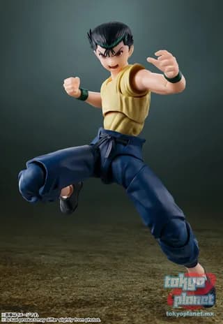 S.H.Figuarts Yusuke Urameshi