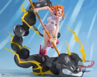 FiguartsZERO [EXTRA BATTLE] NAMI LIGHTNING BLAST